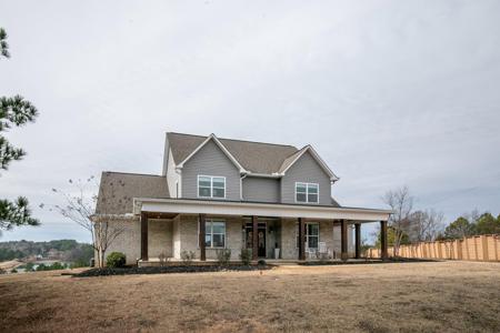 538 Rock Springs Drive, Oxford MS 38655