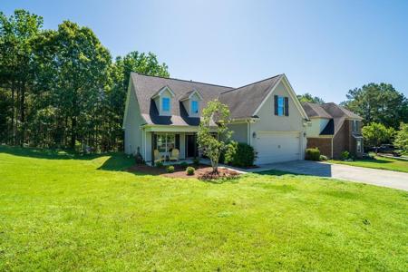 539 Rock Springs Drive, Oxford MS 38655