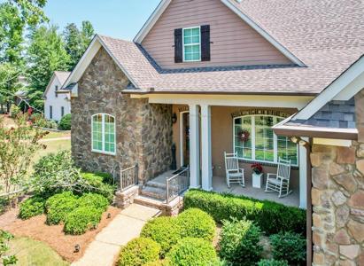 12010 Water Ridge Dr., Oxford MS 38655