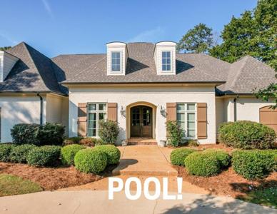 8009 Lake Cove, Oxford MS 38655
