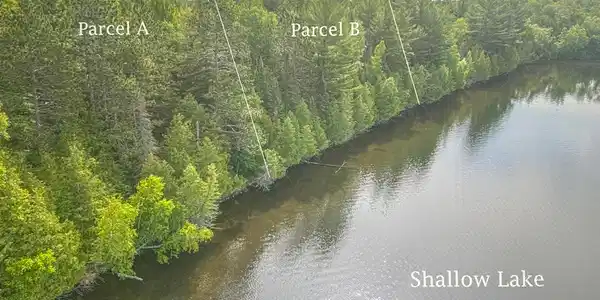 TBD (parcel A) North Shallow Lake Road