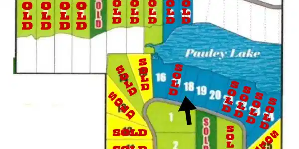 Lot 18 Aldrin Loop