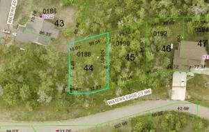 Lot 44 Waters Edge NW