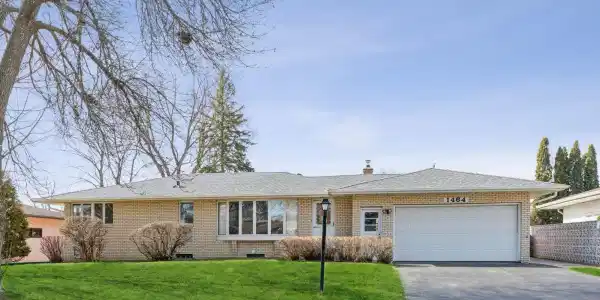 1464 Clarmar W