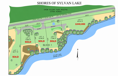 26235 Sylvan Lake Road