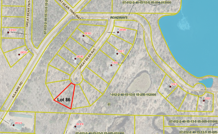Lot 86 Great Bear Avenue