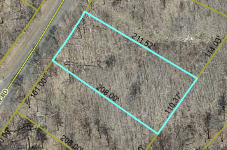 Lot 67 Three Mile Road