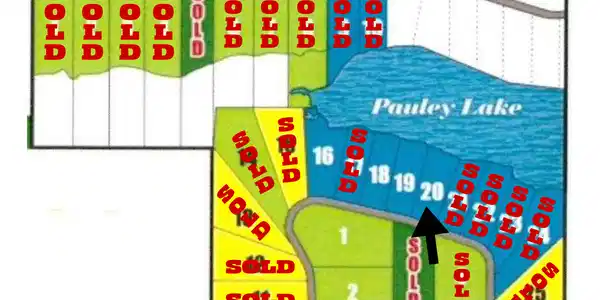 Lot 20 Aldrin Loop