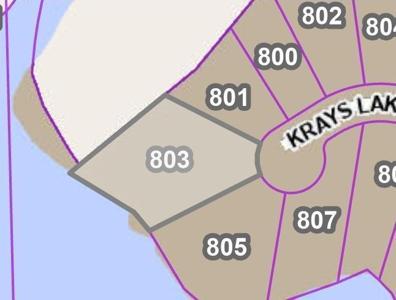 803 Krays Lake Road