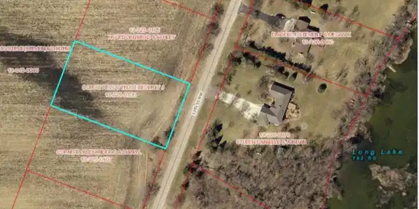 Lot 6 Long Acres Add'n Street NW