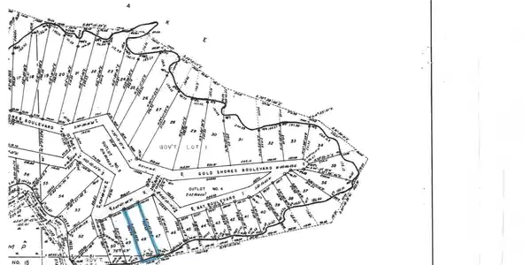 Lot 48 Gold Shores First Addition
