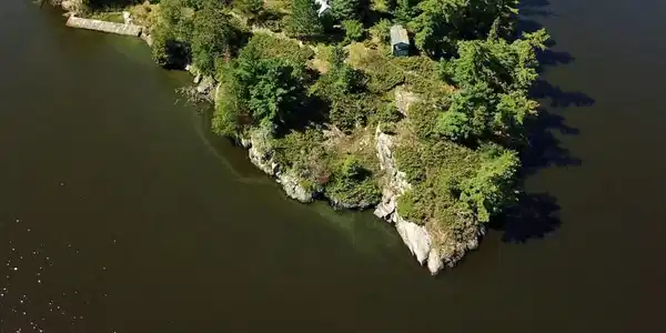 TBD Steeprock Island