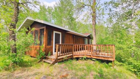 95173 Trapper Shack