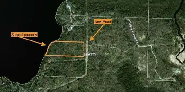 TBD Bagley Forest Road