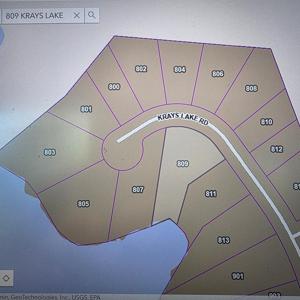809 Krays Lake Road