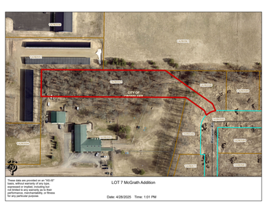 LOT 7 Retriever Road