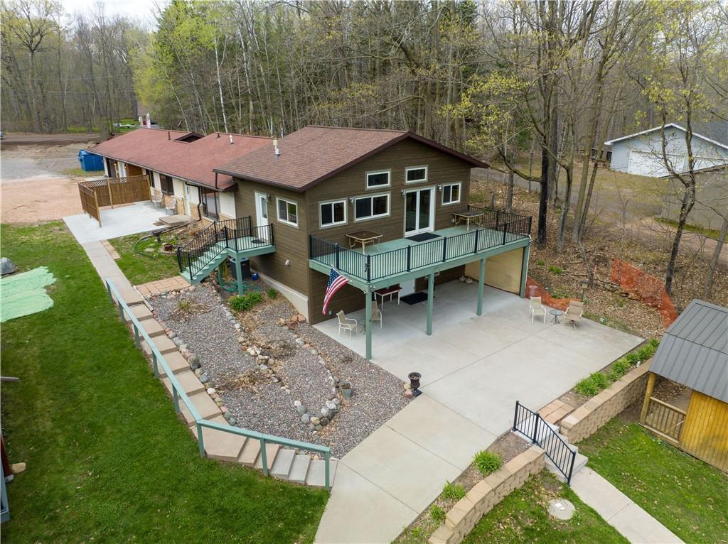 N1936 County Highway M, Long Lake Twp, WI lhrmls01639563