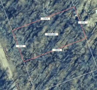 xxx TBD Lot 175 Squirrel Drive