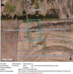 Lot 8 Block 1 Jasmine NE