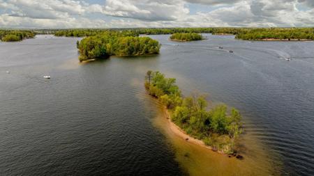 TBD Rush Lake | Whitefish Chain Islands