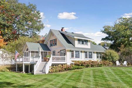 4000 N Shore Drive