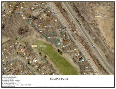 TBD Short Putt