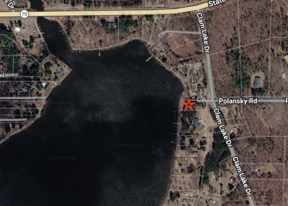 tbd Clam Lake Drive