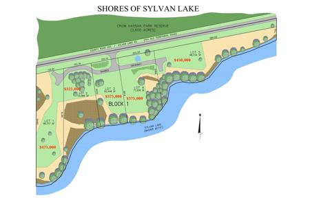 26255 Sylvan Lake Road