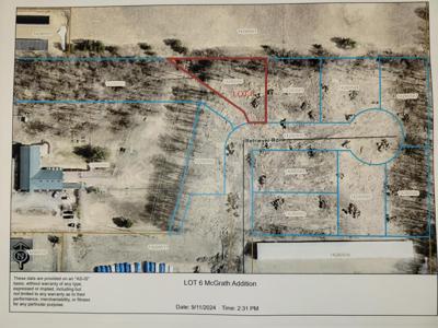 Lot 6 Retriever Road