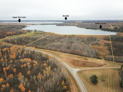 TBD Upper Rice Lake Road