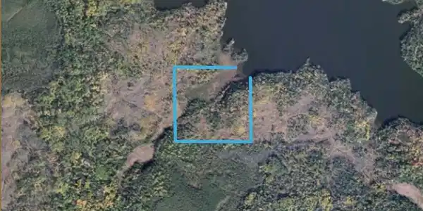 9117 Little Johnson Lake