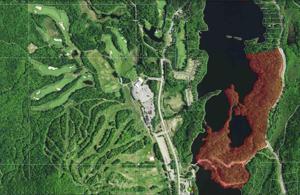 TBD Private Island Wynne Lake