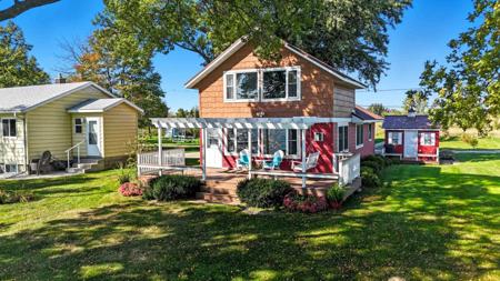 25855 Silver Beach Road