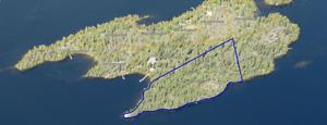 X Black Duck Island