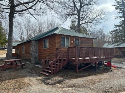 Cabin 4 CR 173
