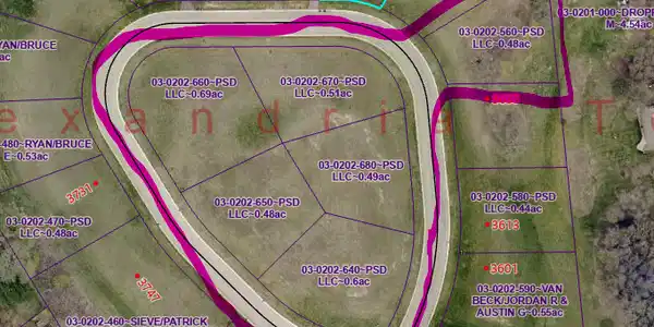Lot 1 Block 2 Crestwood Ridge NE
