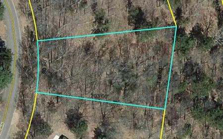 Lot 59 Hanscom Lake Trail Way