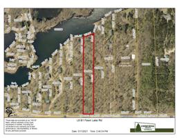 L9 B1 Fawn Lake Rd