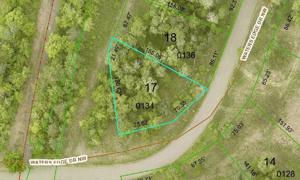 Lot 17 Waters Edge NW