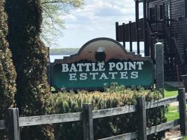 XXX Battle Point Trail