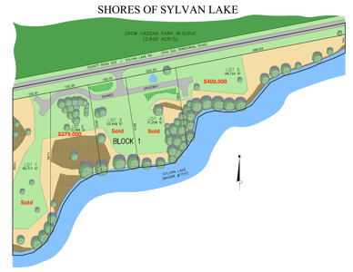 26265 Sylvan Lake Road