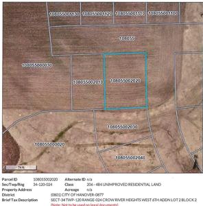 Lot 2 Block 2 Jasmine NE