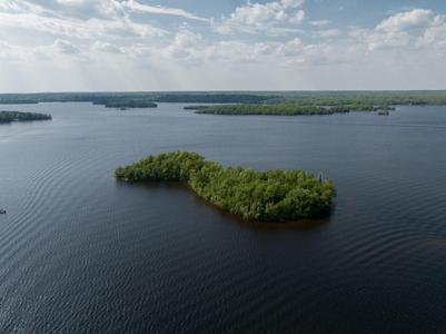 TBD Lake Vermilion Island