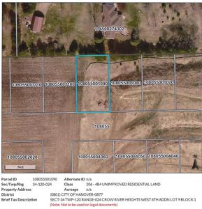 Lot 9 Block 1 Jasmine NE