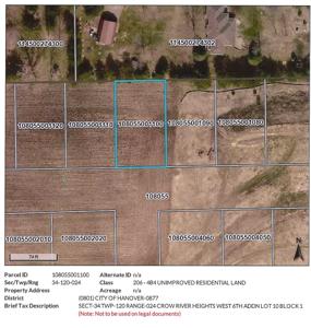 Lot 10 Block 1 Jasmine NE