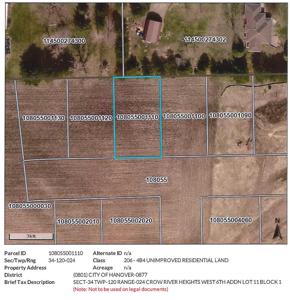 Lot 11 Block 1 Jasmine NE