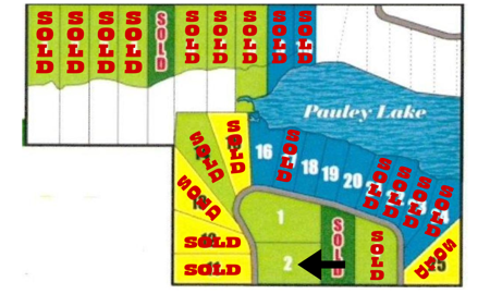 Lot 2 Blk 2 County Rd 99