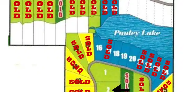 Lot 2 Blk 2 County Rd 99