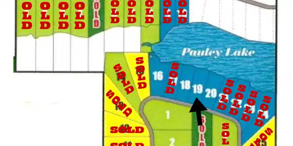 Lot 19 Aldrin Loop