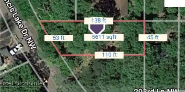 Lot 19 Block 5 293rd NW